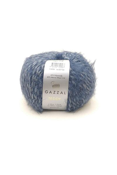 Gazzal Teddy 6536