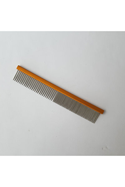 SGROOM مشط الشارب ذهبي 22*130 ملم