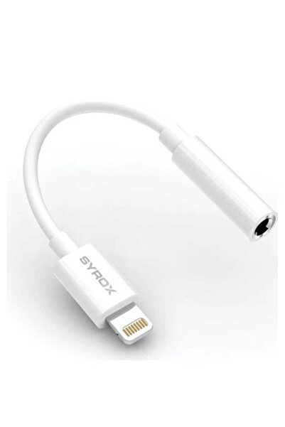 ÇEÇEN HOME محول صوت DT22L-A 3.5 إلى منفذ لايتنينج للآيفون