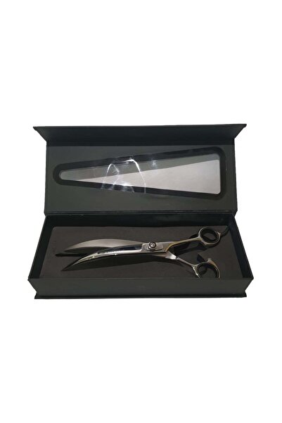 SGROOM Makas 8" %40 Eğri