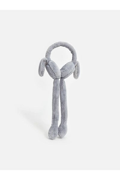 LC Waikiki Lcw Accessories Gray Moving Ear Detailed Boy's Earphone