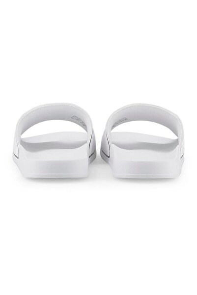 Puma Γυναικείες παντόφλες Leadcat 2.0 White-pu