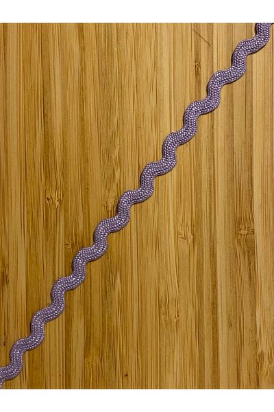 Öztürk Water Stone, Decorative Strip. 1cm X 5 Meters. It's Dark Lilac.
