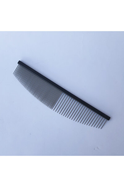 SGROOM مشط هلال أسود 30*160 ملم