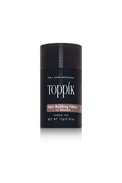 Toppik Hair Building Fiber 12 gr AÇIK KAHVE