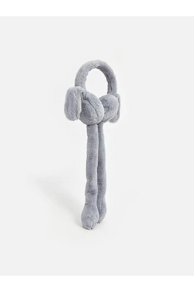 LC Waikiki Lcw Accessories Gray Moving Ear Detailed Boy's Earphone