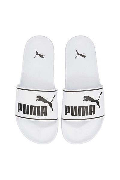 Puma شبشب نسائي من Leadcat 2.0 White-pu