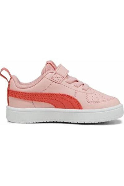 Puma Rickie AC+ Inf Peach Smoothie-Elect Günlük Spor Ayakkabısı