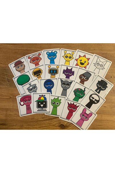 ZK Toys بطاقات لعب لعبة سبرينكي