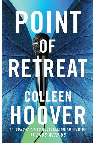 Kolektif Kitap Point of Retreat - Colleen Hoover
