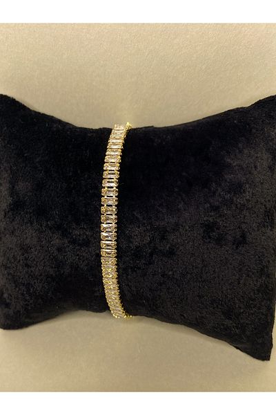 MODA Steel Waterway Bracelet