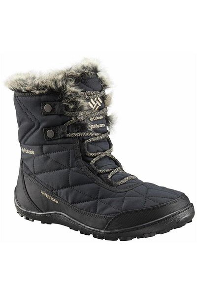 Columbia حذاء مينكس شورتي III للنساء BL5961-010