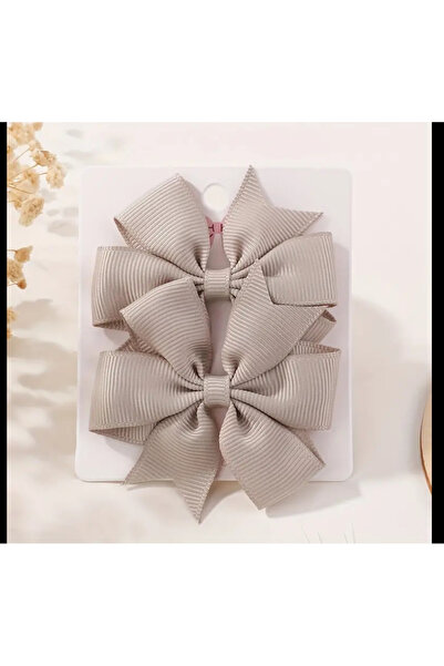 SavBrand Набір з 2 міні-шпильок для волосся у формі метеликів, дитячі аксесуа...