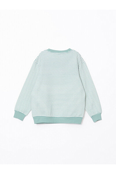 LC Waikiki Φούτερ Crew Neck Boy