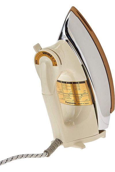 PANASONIC /dry Heavy Iron/1200w-japan