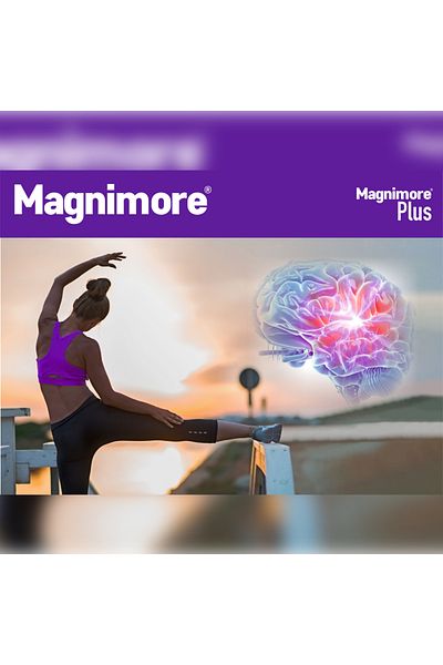 Magnimore Magnimore Plus 120 Tablets