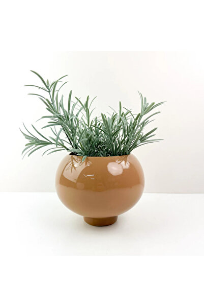 Warm Design Porselen Saksılık