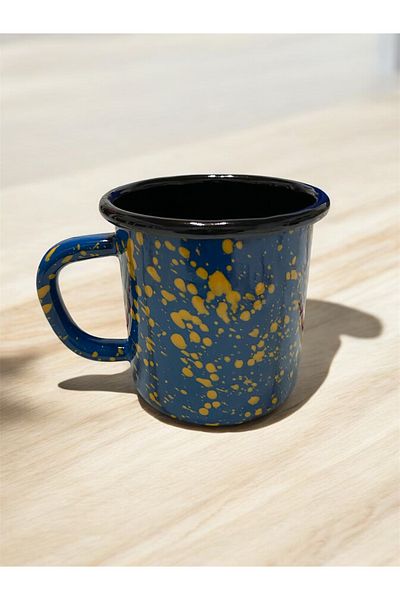 Gündüz Enamel Mug Cup 450 ml