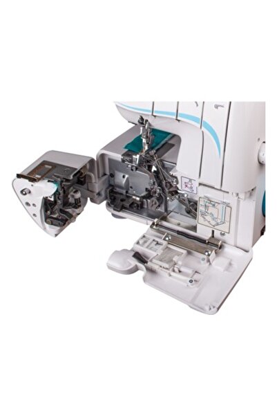 Zetina ZT-325 Ev Tipi 3-4 Iplik Overlok Makinesi