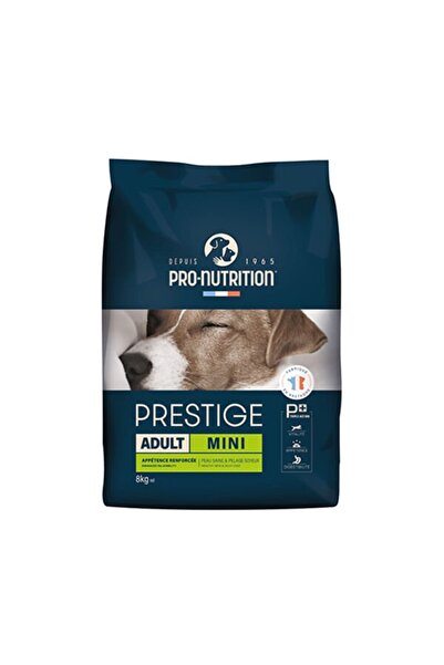 Pro Nutrition Prestige Adult Mini Yetişkin Köpek Maması 8 Kg