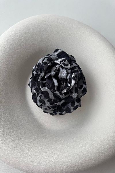 mos&more Cataramă elegantă cu design leopard