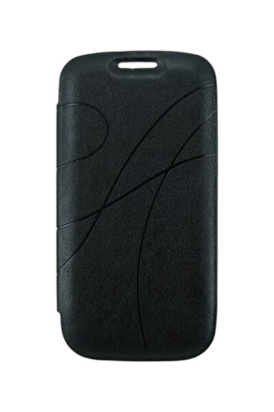 batuteknoloji Galaxy S3 Deri Baskı kapaklı Kılıf