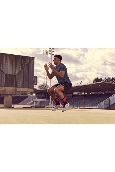 Reebok 2 X 2 kg Velcro Foot Wrist Weight Rawt-11273