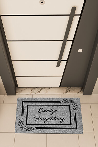 Dormot Home Високоякісний цифровий друк, рамковий килимок для вхідних дверей ...