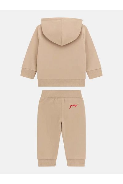 Guess Set Active Top W/Zip Baby Set