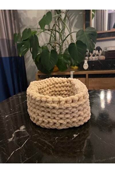 CNSASF Erkek Boyunluk - Puffy El Örgüsü