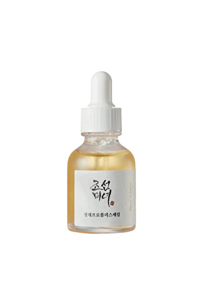 Medipeel Glow Serum: Propolis+Niacinamide 30 ml Parlak ciltler için aktif serum