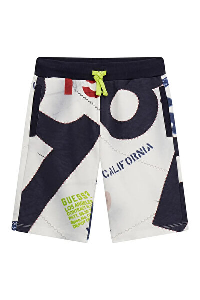 Guess Erkek Çocuk Şort