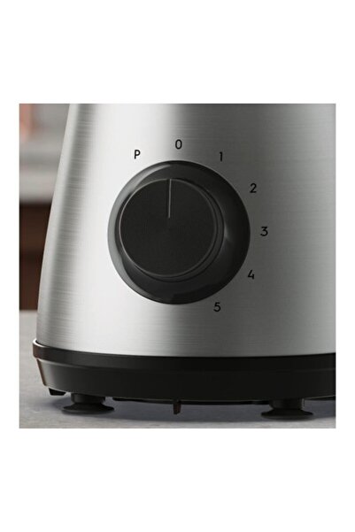 Electrolux 1500 ml 800 W 5 Kademeli Buz Kırma ve Turbo Fonksiyonlu Blender, Türkiye Garantili, Inox