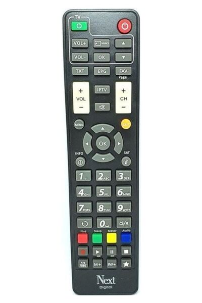 Next 2071 Hd Uydu Kumanda