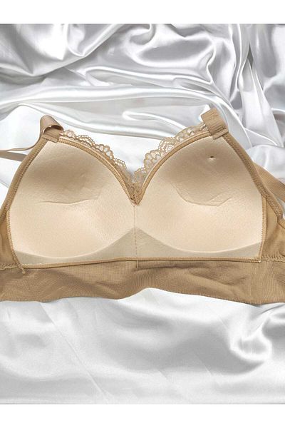Snowdrop Σουτιέν Umt Bamboo Comfortable Bralet - Χωρητικότητα C