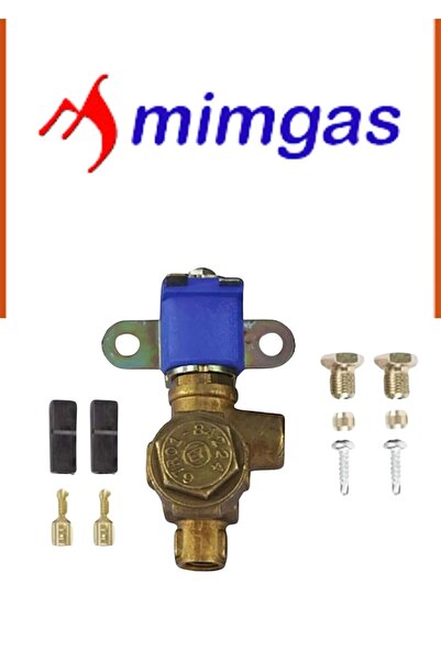 MİMGAS Gaz Kesici