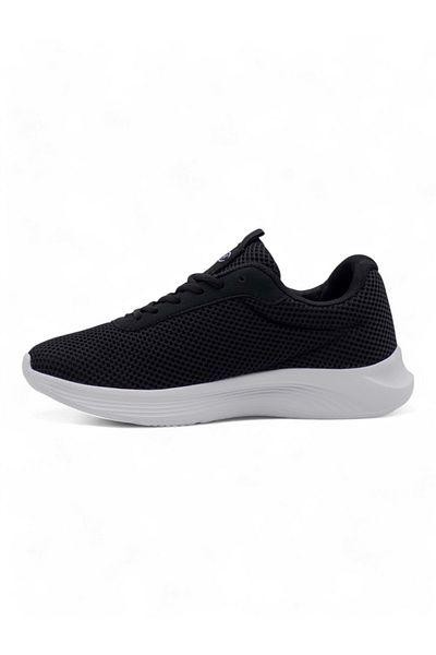 M.P. MP 251-2311 Unisex Ασπρόμαυρα Αθλητικά Παπούτσια