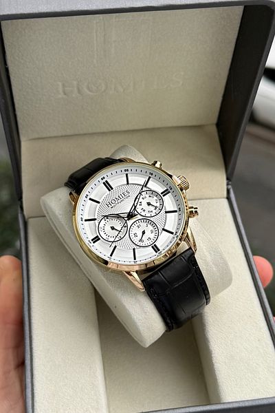 Homies Men's Wrist Watch Gift - Boxed, Works All Functions, Bracelet Gift. Hm 8455654