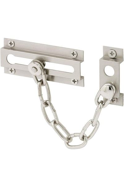 STOREMAX Gkcreative Sliding Door Safety Lock Satin Strbuyx 1073147