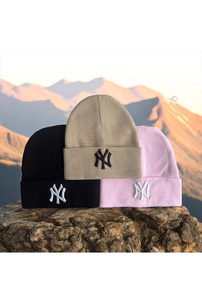 awix Unisex Sports Beanie Set - Ny Quality Set of 3