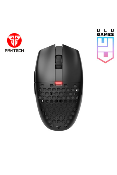 ULUGAMES Fantech Arıa Xd7 Superlıght Kablosuz Oyuncu Mouse Paw3395 (GRIP TAPE...