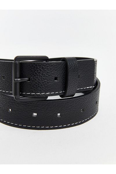 LC Waikiki Ανδρική ζώνη Lcwk Leather Look