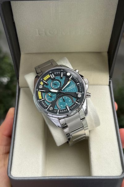 Homies Men's Wristwatch Gift Box - Works All Functions Bracelet Gift. Hm 249346564