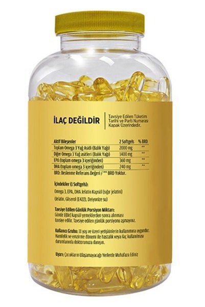 FLX Fish Oil