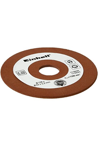 STOREMAX polysight Zincir Bileme Taşı Ø 108 mm (Zincir testere bileme cihazı ...