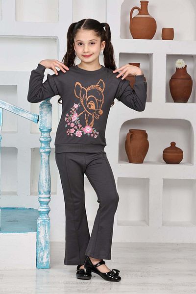 relax kids Costum pentru fetiță cu imprimeu spaniol CEYLAN
