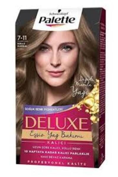 Palette DELUXE 7/11 KÜLLÜ KUMRAL