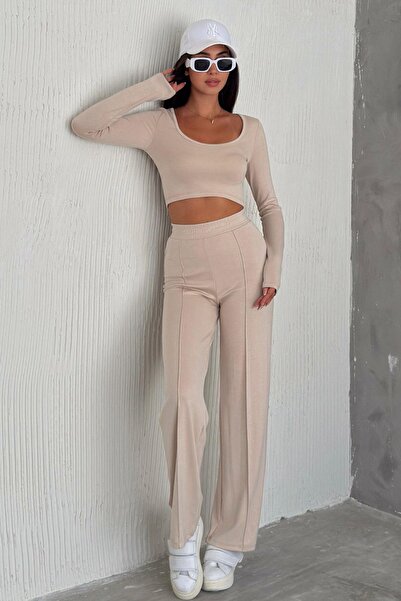 dignus Modal (SCUBA) Kumaş Yumuşak Doku Alt Üst Takım