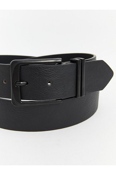 LC Waikiki Ανδρική ζώνη Lcwk Leather Look