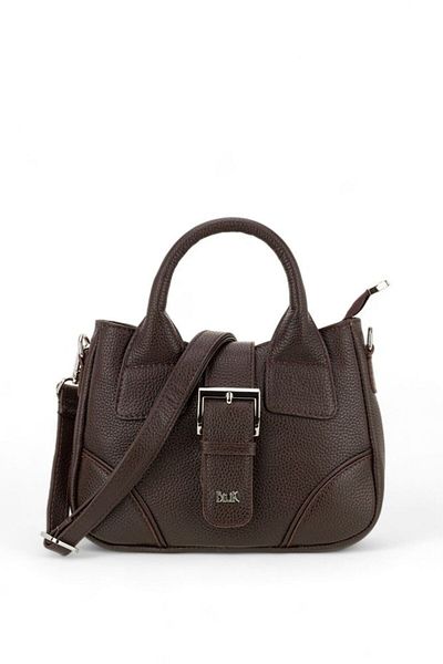 Bilik Deri Women's Handbag Brown - PRE 1495